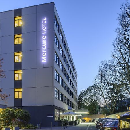 Mercure Hotel Koeln Belfortstrasse Экстерьер фото