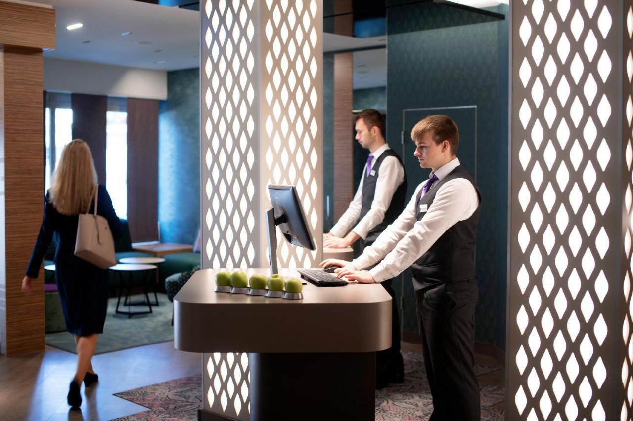 Mercure Hotel Koeln Belfortstrasse Экстерьер фото